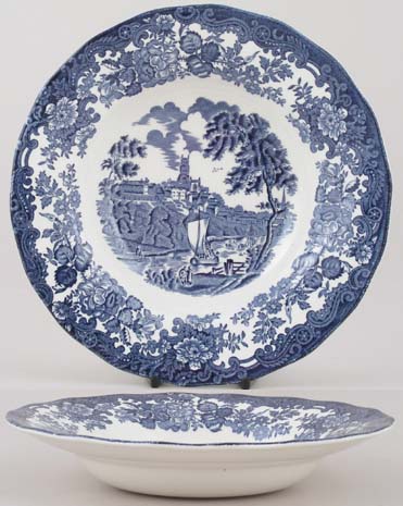 Soup Plate c1960s